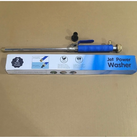 High Pressure Power Washer Water Spray Gun Nozzle - Picture 3 of 4